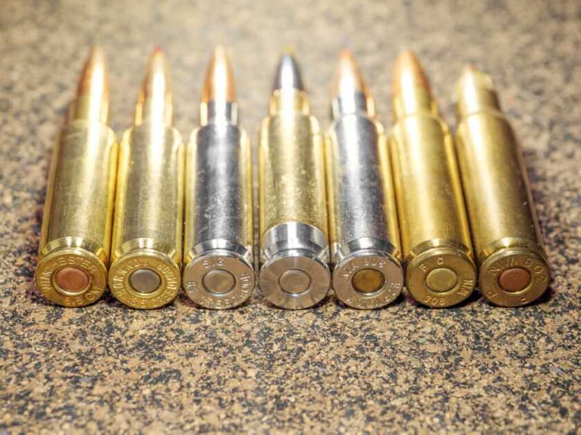.277 SIG Fury Demystified .277 SIG Fury Demystified