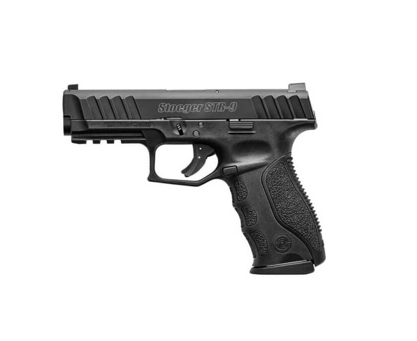 Stoeger STR-9 Review: The Everyman of Concealed Carry Stoeger STR-9 Review: The Everyman of Concealed Carry
