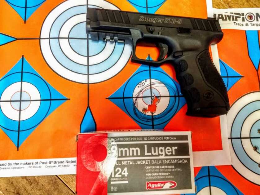 Stoeger STR-9 Review: The Everyman of Concealed Carry Stoeger STR-9 Review: The Everyman of Concealed Carry