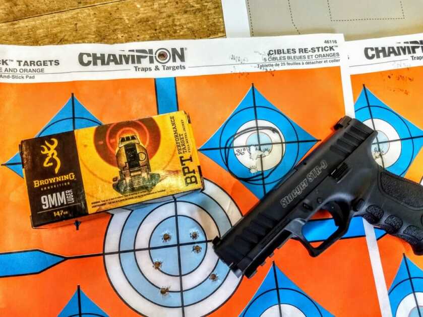 Stoeger STR-9 Review: The Everyman of Concealed Carry Stoeger STR-9 Review: The Everyman of Concealed Carry