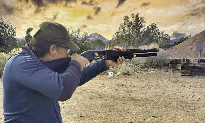 Competition Ready Mossberg 940 JM PRO - Review Competition Ready Mossberg 940 JM PRO - Review