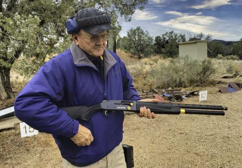 Competition Ready Mossberg 940 JM PRO - Review Competition Ready Mossberg 940 JM PRO - Review