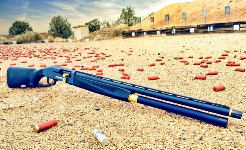 Competition Ready Mossberg 940 JM PRO - Review Competition Ready Mossberg 940 JM PRO - Review