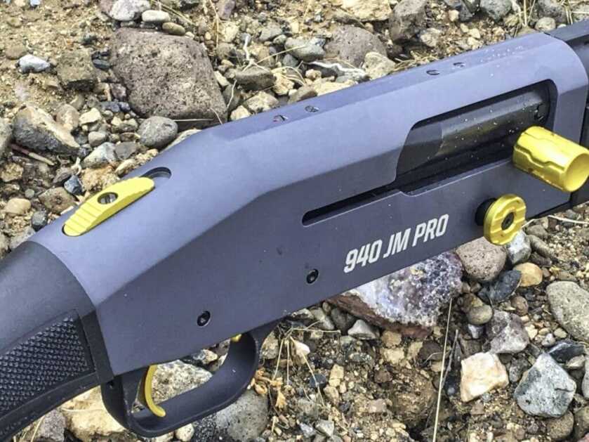 Competition Ready Mossberg 940 JM PRO - Review Competition Ready Mossberg 940 JM PRO - Review