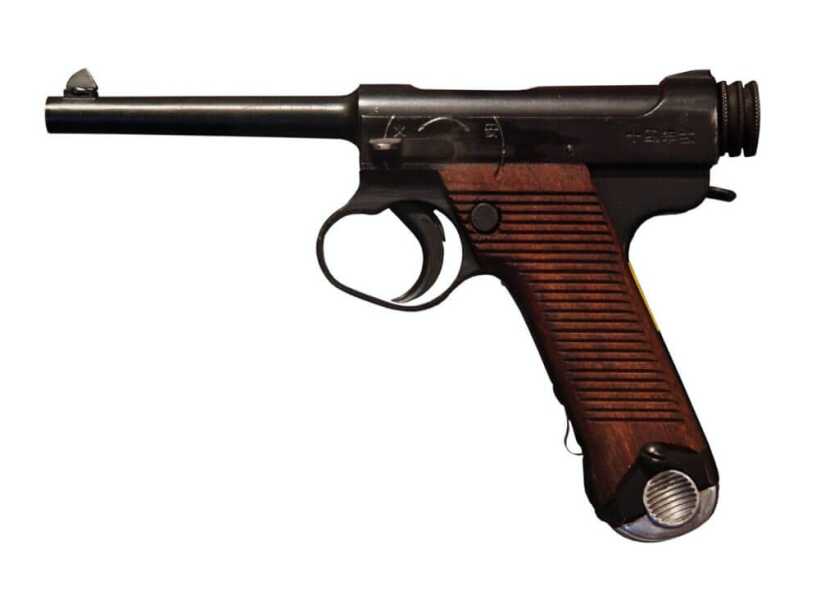 The Pearl Harbor Ni’ihau Incident: And Origins Of Ruger's .22 Pistol The Pearl Harbor Ni’ihau Incident: And Origins Of Ruger's .22 Pistol