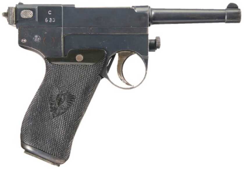 The Pearl Harbor Ni’ihau Incident: And Origins Of Ruger's .22 Pistol The Pearl Harbor Ni’ihau Incident: And Origins Of Ruger's .22 Pistol