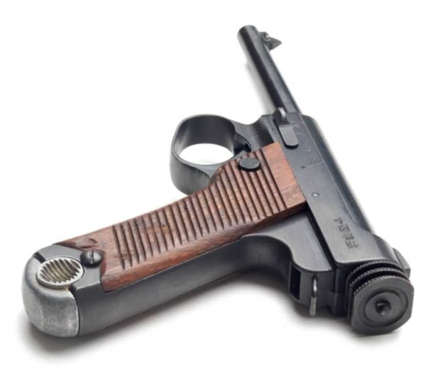 The Pearl Harbor Ni’ihau Incident: And Origins Of Ruger's .22 Pistol The Pearl Harbor Ni’ihau Incident: And Origins Of Ruger's .22 Pistol