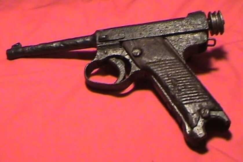 The Pearl Harbor Ni’ihau Incident: And Origins Of Ruger's .22 Pistol The Pearl Harbor Ni’ihau Incident: And Origins Of Ruger's .22 Pistol