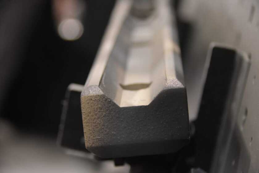 New From McMillan Fiberglass Stocks; The Z1 - SHOT 2020 New From McMillan Fiberglass Stocks; The Z1 - SHOT 2020