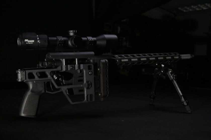 Unforgettable Elk Hunt With the SIG CROSS Rifle in .277 SIG FURY Unforgettable Elk Hunt With the SIG CROSS Rifle in .277 SIG FURY