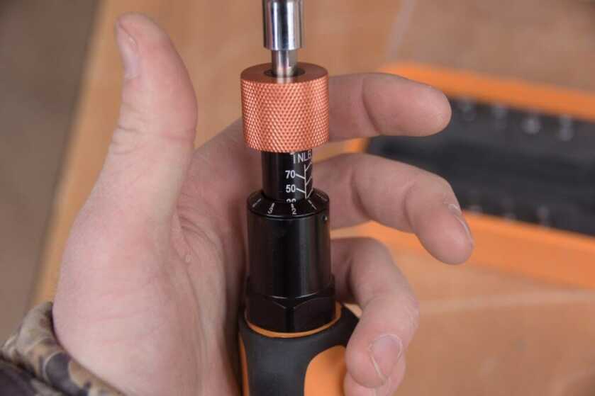 Lyman's ProDrive Torque Wrench: New for 2020 Lyman's ProDrive Torque Wrench: New for 2020