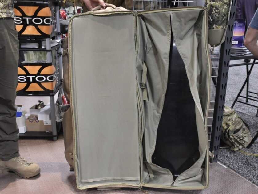 Eberlestock Goes Big... Really Big: Hercules Duffel - SHOT Show 2020 Eberlestock Goes Big... Really Big: Hercules Duffel - SHOT Show 2020