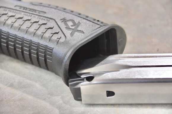 Springfield's New Elite XD-M Pistols - New Trigger, New Grip Safety, Bigger Mags - Full Review Springfield's New Elite XD-M Pistols - New Trigger, New Grip Safety, Bigger Mags - Full Review
