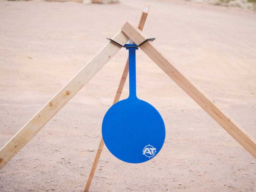 Action Target: AR500 Without Breaking The Bank - SHOT Show 2020 Action Target: AR500 Without Breaking The Bank - SHOT Show 2020