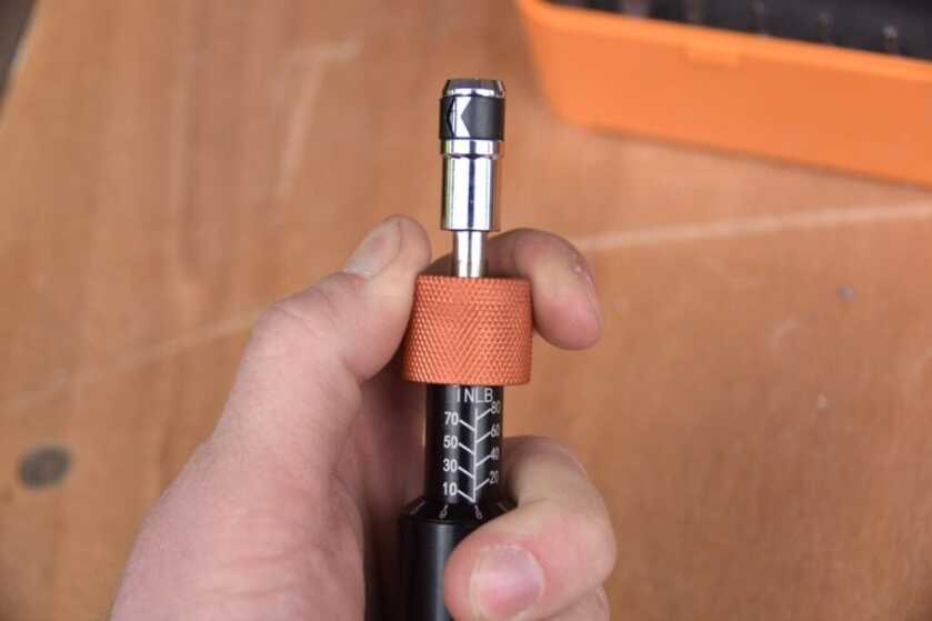 Lyman's ProDrive Torque Wrench: New for 2020 Lyman's ProDrive Torque Wrench: New for 2020