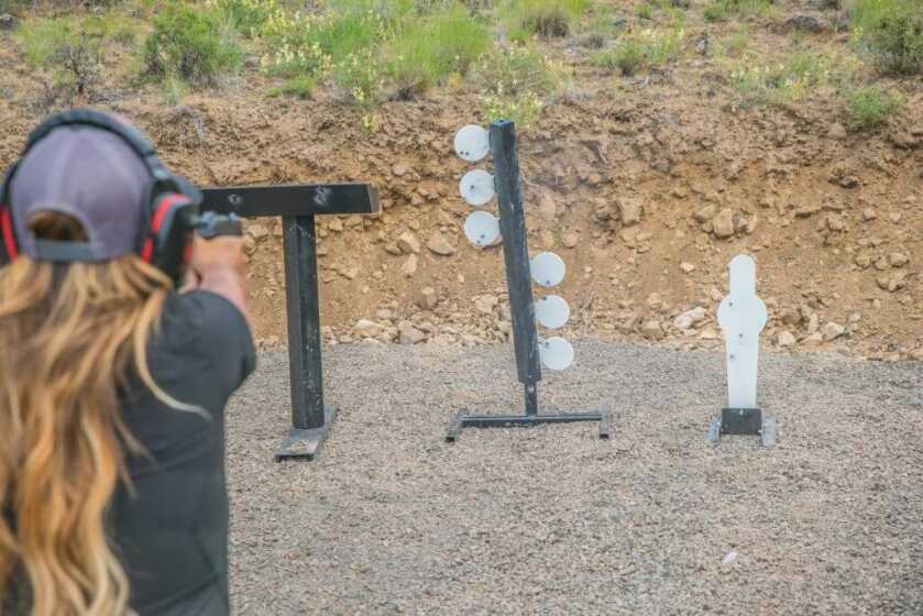 Building A Backyard Range Building A Backyard Range
