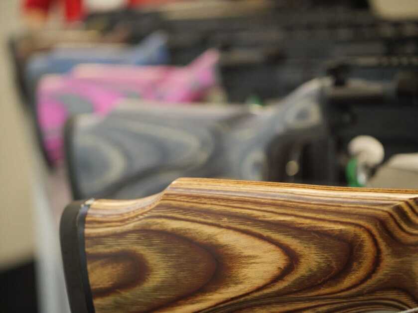 FightLite's Modern AR Ranch Rifle - SHOT Show 2020 FightLite's Modern AR Ranch Rifle - SHOT Show 2020