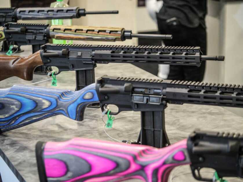 FightLite's Modern AR Ranch Rifle - SHOT Show 2020 FightLite's Modern AR Ranch Rifle - SHOT Show 2020