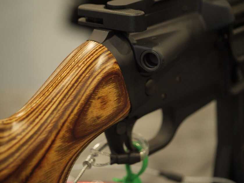 FightLite's Modern AR Ranch Rifle - SHOT Show 2020 FightLite's Modern AR Ranch Rifle - SHOT Show 2020