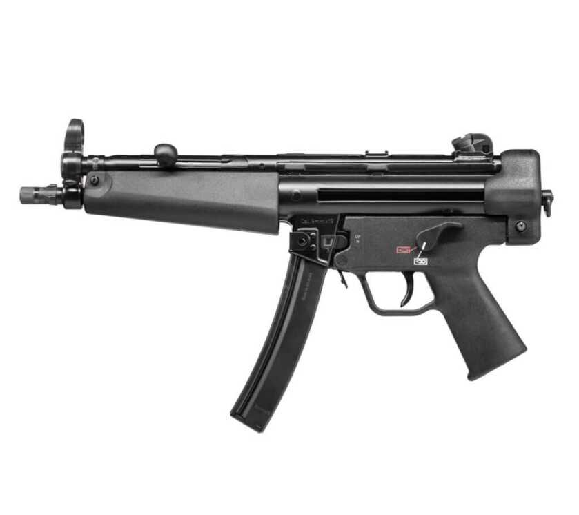 All Your Wildest Dreams Have Come True: HK's SP5 - SHOT Show 2020 All Your Wildest Dreams Have Come True: HK's SP5 - SHOT Show 2020