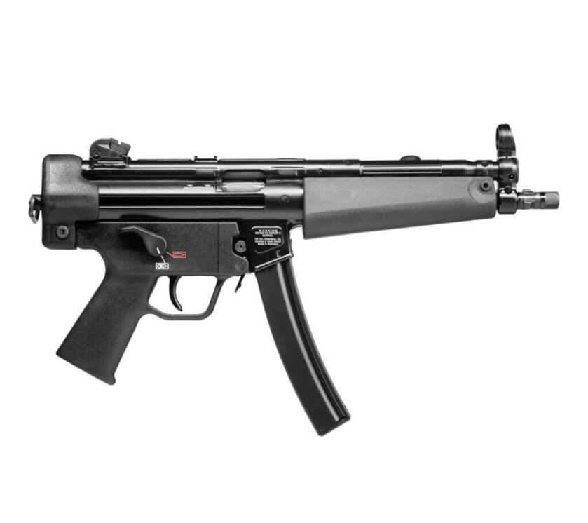 All Your Wildest Dreams Have Come True: HK's SP5 - SHOT Show 2020 All Your Wildest Dreams Have Come True: HK's SP5 - SHOT Show 2020