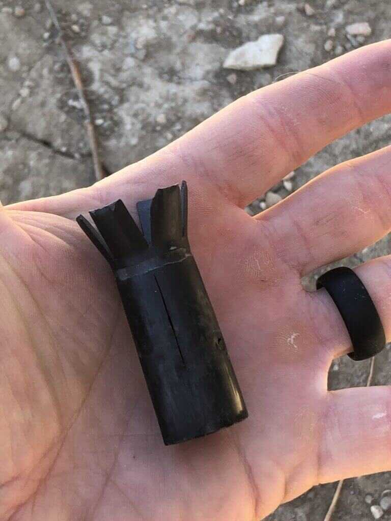 Field Test: Federal Premium Black Cloud TSS Field Test: Federal Premium Black Cloud TSS
