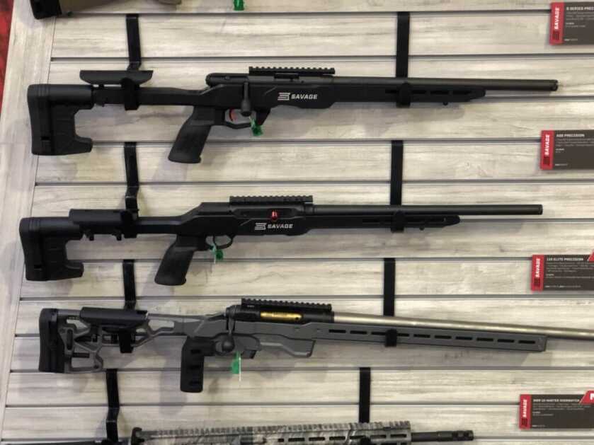 Savage 110 UltraLite - SHOT Show 2020 Savage 110 UltraLite - SHOT Show 2020
