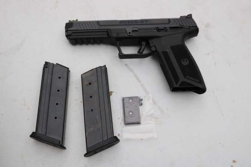 Ruger 57 - The Best Ruger Handgun in 5 Decades? Ruger 57 - The Best Ruger Handgun in 5 Decades?