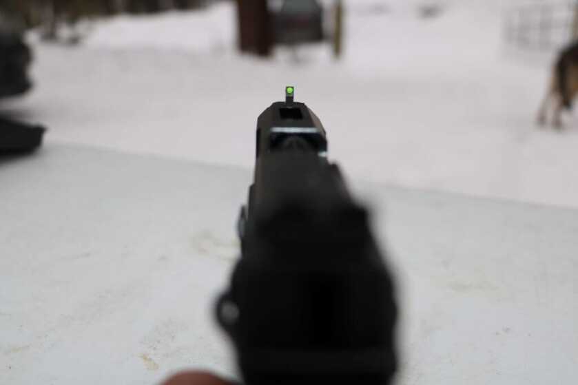 Ruger 57 - The Best Ruger Handgun in 5 Decades? Ruger 57 - The Best Ruger Handgun in 5 Decades?