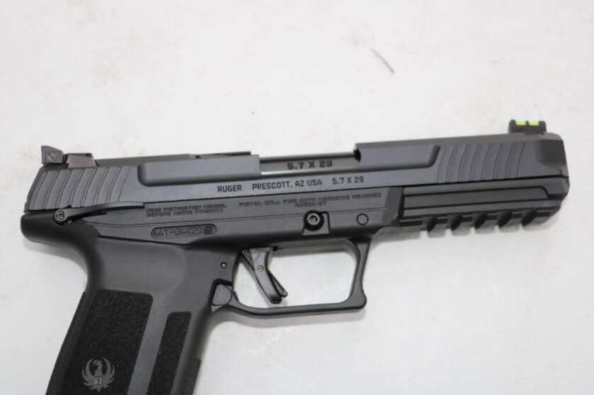 Ruger 57 - The Best Ruger Handgun in 5 Decades? Ruger 57 - The Best Ruger Handgun in 5 Decades?