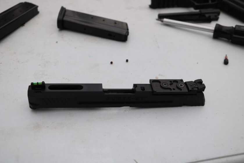 Ruger 57 - The Best Ruger Handgun in 5 Decades? Ruger 57 - The Best Ruger Handgun in 5 Decades?