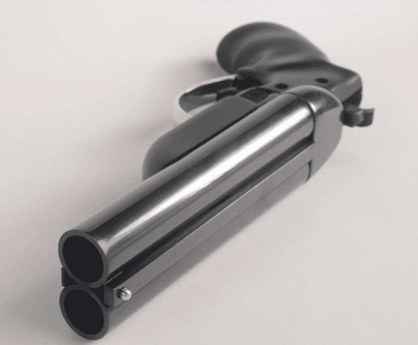 12 Gauge 'No FFL' Pistol - Full Review - Diablo - American Gun Craft