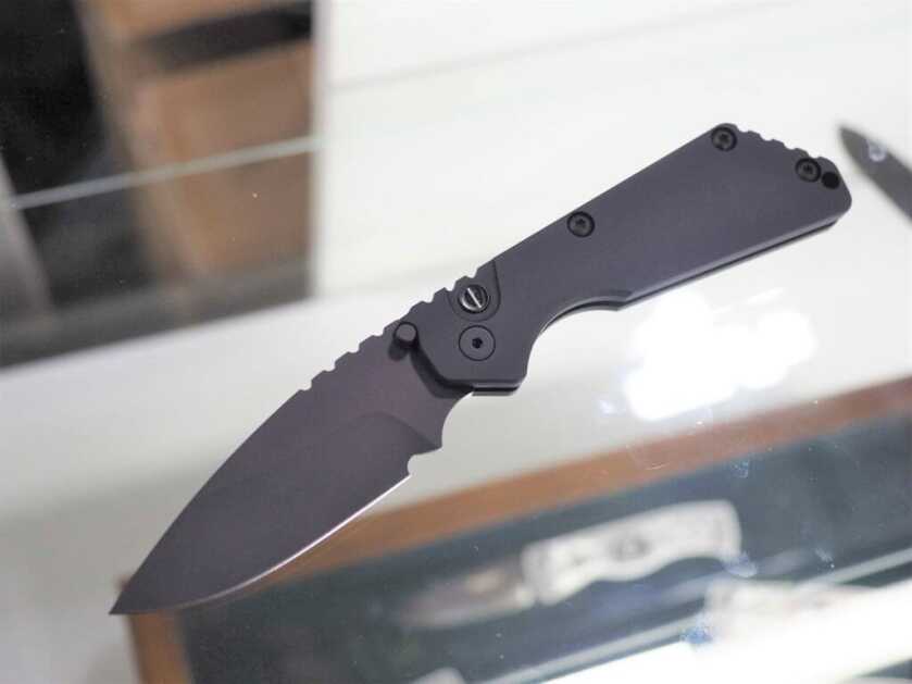 ProTech's New Lineup of Automatic Knives - SHOT Show 2020 ProTech's New Lineup of Automatic Knives - SHOT Show 2020