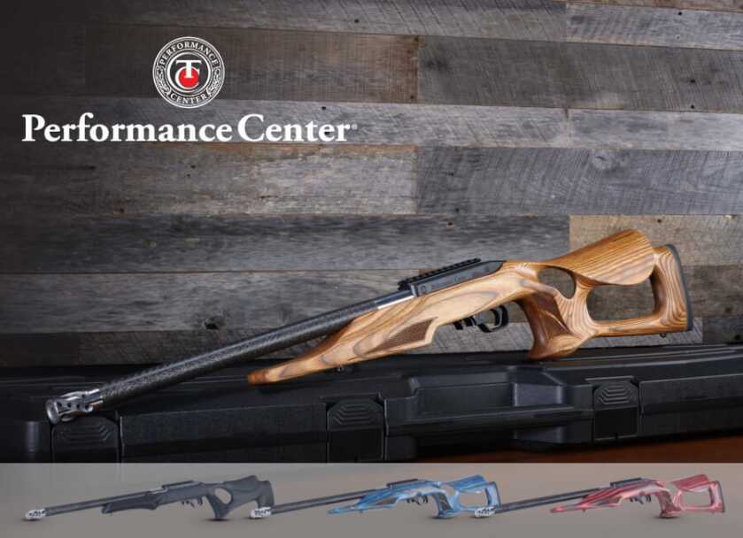 Smith & Wesson Showcasing New Performance Center Guns for 2020 Smith & Wesson Showcasing New Performance Center Guns for 2020