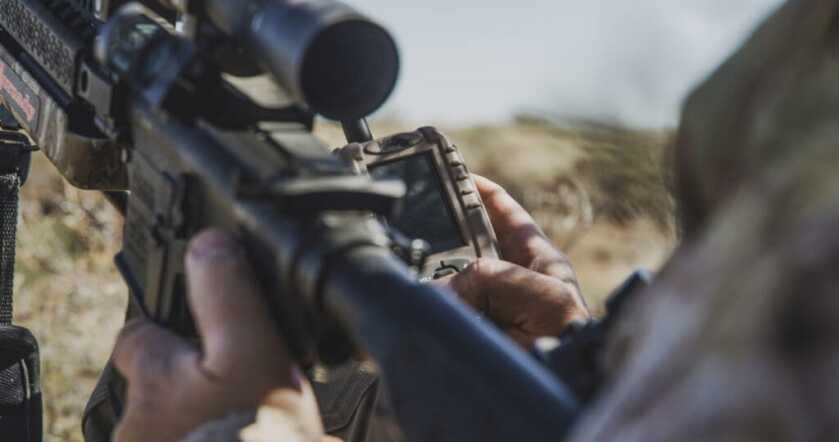 Calling Coyotes Like Clockwork Calling Coyotes Like Clockwork