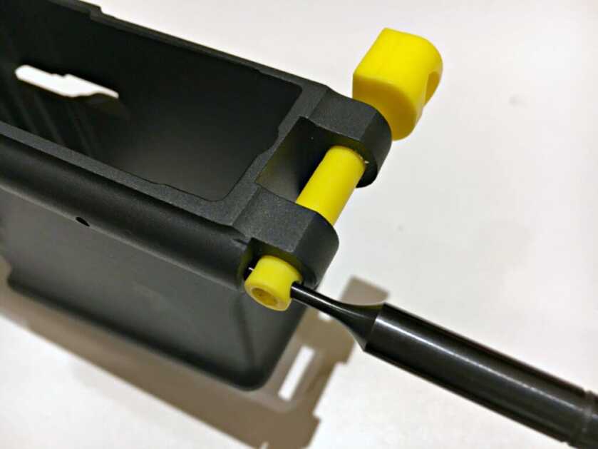 AR Building Made Easy: Gas Block Genie and Roll Pin Wizard - SHOT Show 2020 AR Building Made Easy: Gas Block Genie and Roll Pin Wizard - SHOT Show 2020