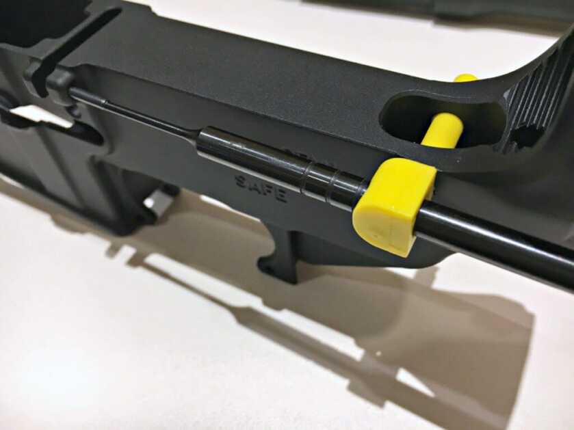 AR Building Made Easy: Gas Block Genie and Roll Pin Wizard - SHOT Show 2020 AR Building Made Easy: Gas Block Genie and Roll Pin Wizard - SHOT Show 2020