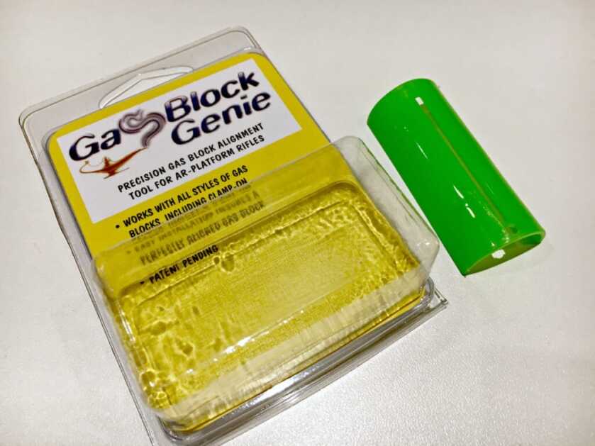 AR Building Made Easy: Gas Block Genie and Roll Pin Wizard - SHOT Show 2020 AR Building Made Easy: Gas Block Genie and Roll Pin Wizard - SHOT Show 2020