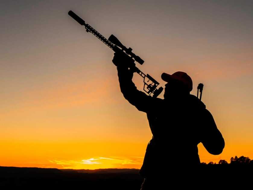 Unforgettable Elk Hunt With the SIG CROSS Rifle in .277 SIG FURY Unforgettable Elk Hunt With the SIG CROSS Rifle in .277 SIG FURY