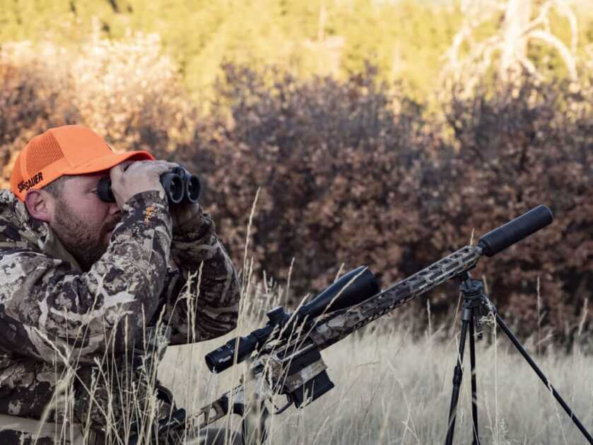 Unforgettable Elk Hunt With the SIG CROSS Rifle in .277 SIG FURY Unforgettable Elk Hunt With the SIG CROSS Rifle in .277 SIG FURY