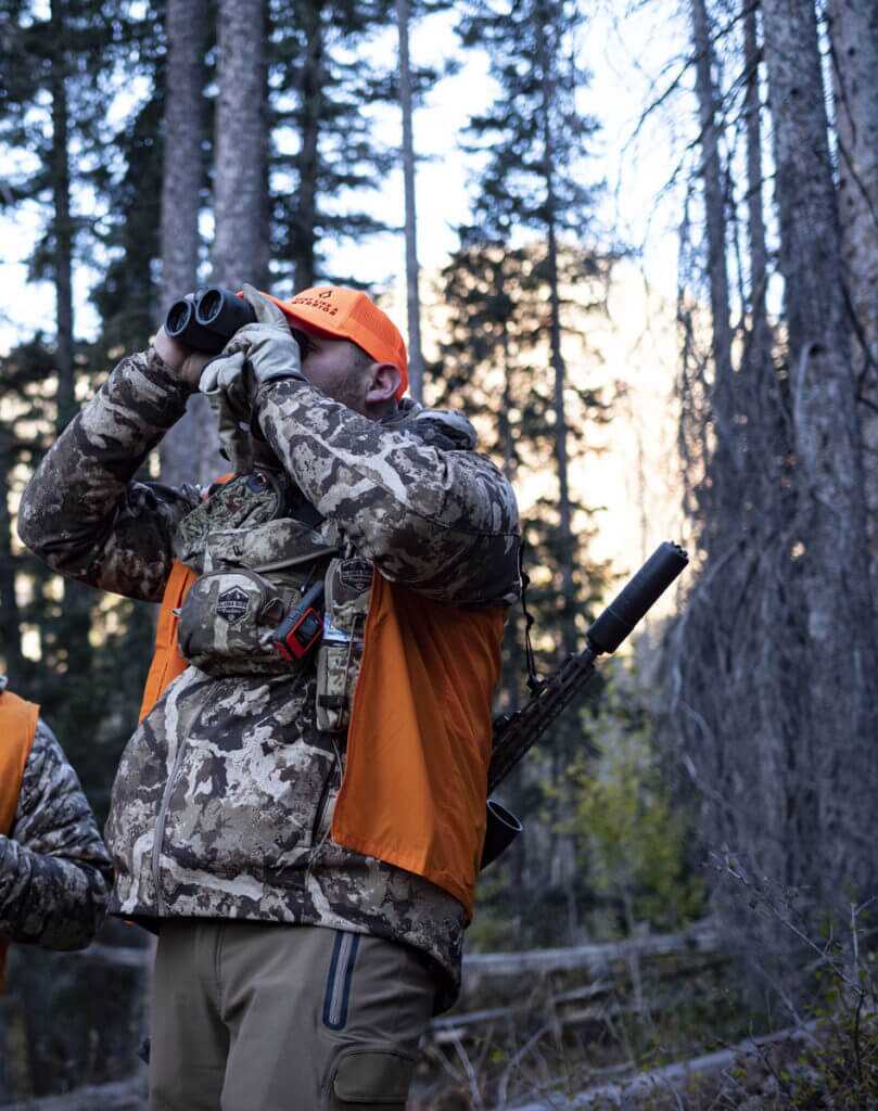 Unforgettable Elk Hunt With the SIG CROSS Rifle in .277 SIG FURY Unforgettable Elk Hunt With the SIG CROSS Rifle in .277 SIG FURY