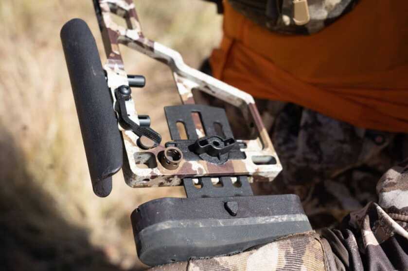 Unforgettable Elk Hunt With the SIG CROSS Rifle in .277 SIG FURY Unforgettable Elk Hunt With the SIG CROSS Rifle in .277 SIG FURY