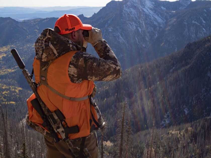 Unforgettable Elk Hunt With the SIG CROSS Rifle in .277 SIG FURY Unforgettable Elk Hunt With the SIG CROSS Rifle in .277 SIG FURY