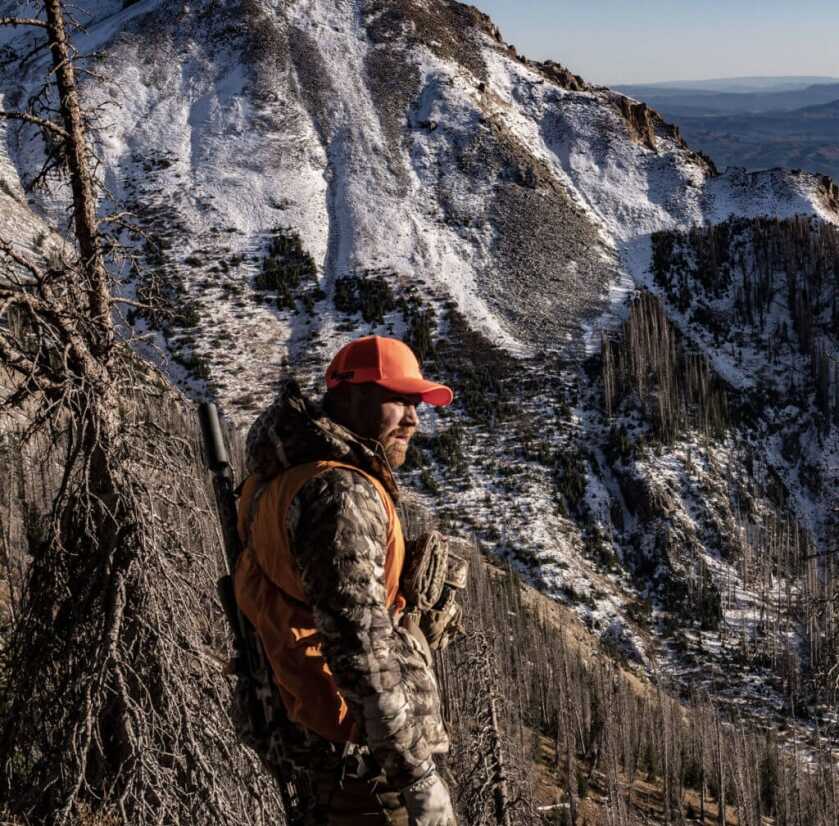 Unforgettable Elk Hunt With the SIG CROSS Rifle in .277 SIG FURY Unforgettable Elk Hunt With the SIG CROSS Rifle in .277 SIG FURY