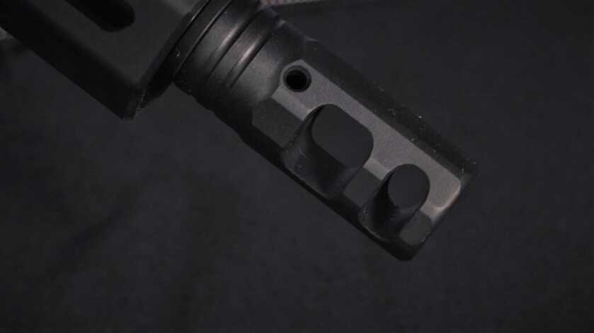 Springfield SAINT Victor .308 Rifle Unboxed at the Gun Counter Springfield SAINT Victor .308 Rifle Unboxed at the Gun Counter