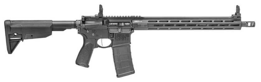 Springfield SAINT Victor .308 Rifle Unboxed at the Gun Counter Springfield SAINT Victor .308 Rifle Unboxed at the Gun Counter
