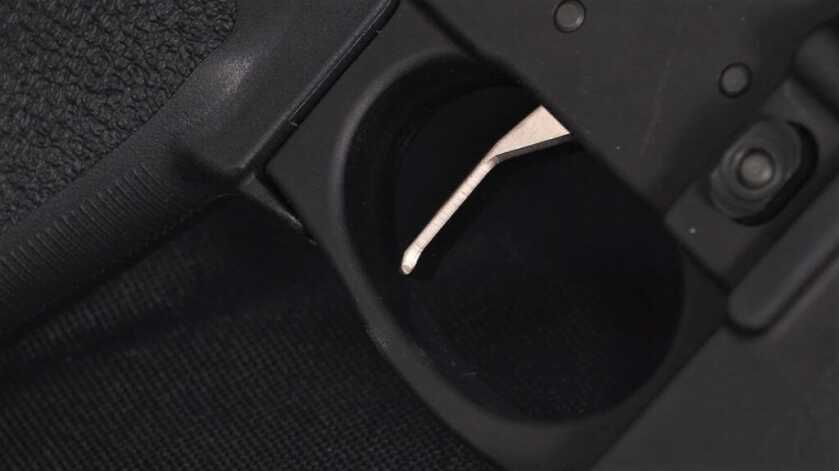 Springfield SAINT Victor .308 Rifle Unboxed at the Gun Counter Springfield SAINT Victor .308 Rifle Unboxed at the Gun Counter