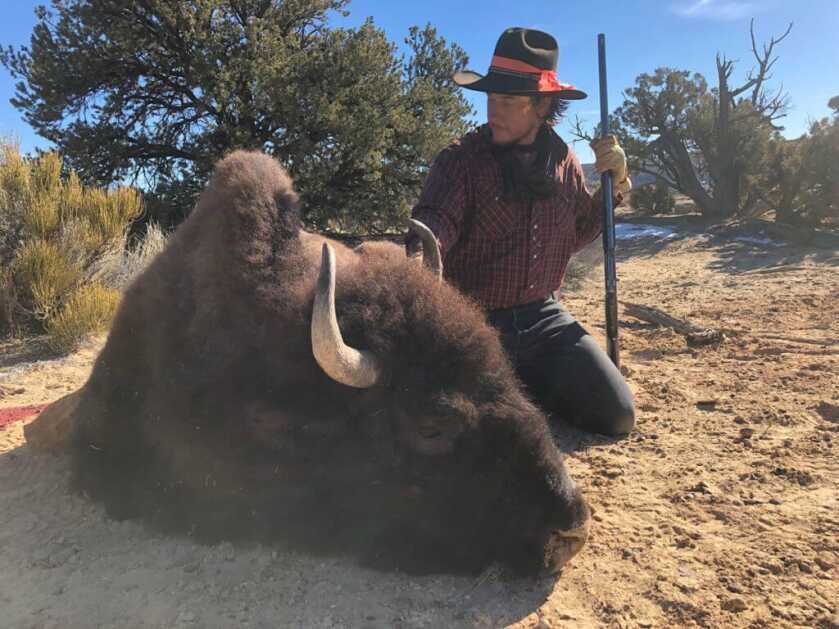 Turnbull Winchester 1886 Buffalo Rifle Deluxe - Review Turnbull Winchester 1886 Buffalo Rifle Deluxe - Review