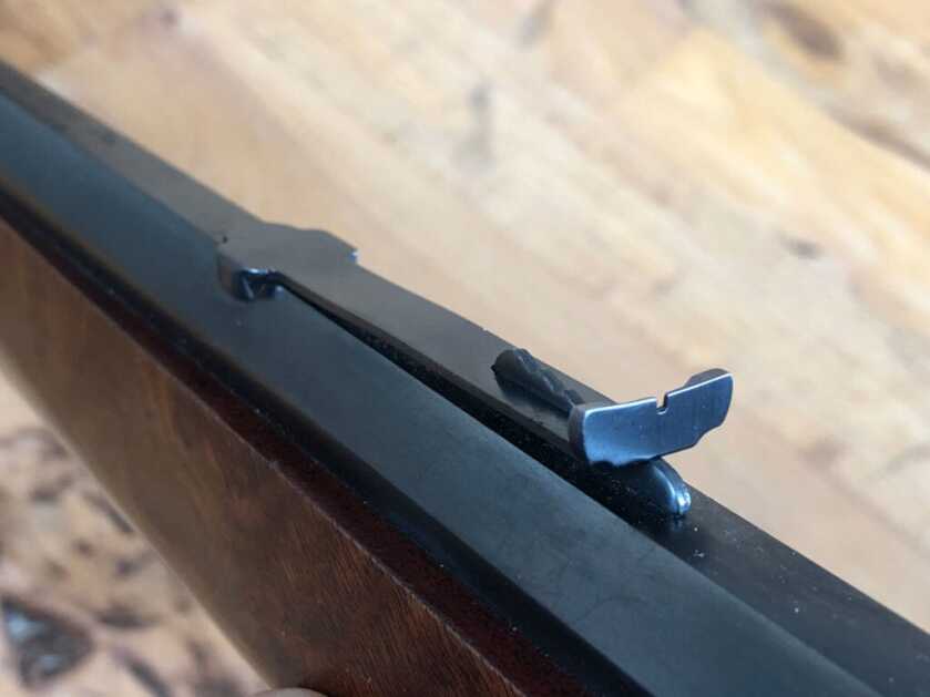 Turnbull Winchester 1886 Buffalo Rifle Deluxe - Review Turnbull Winchester 1886 Buffalo Rifle Deluxe - Review