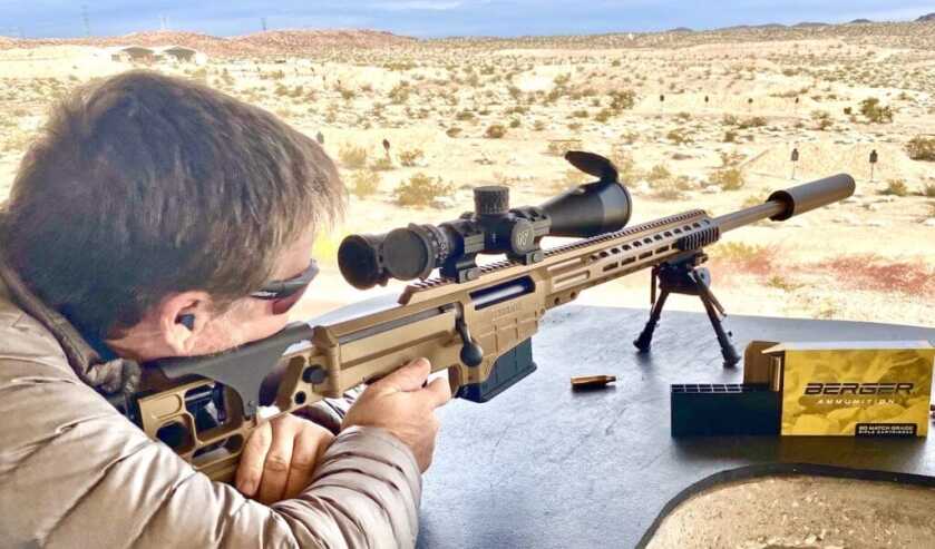 New SOCOM Sniper Rifle - Barrett MRAD Advanced Sniper System – SHOT 2020 New SOCOM Sniper Rifle - Barrett MRAD Advanced Sniper System – SHOT 2020